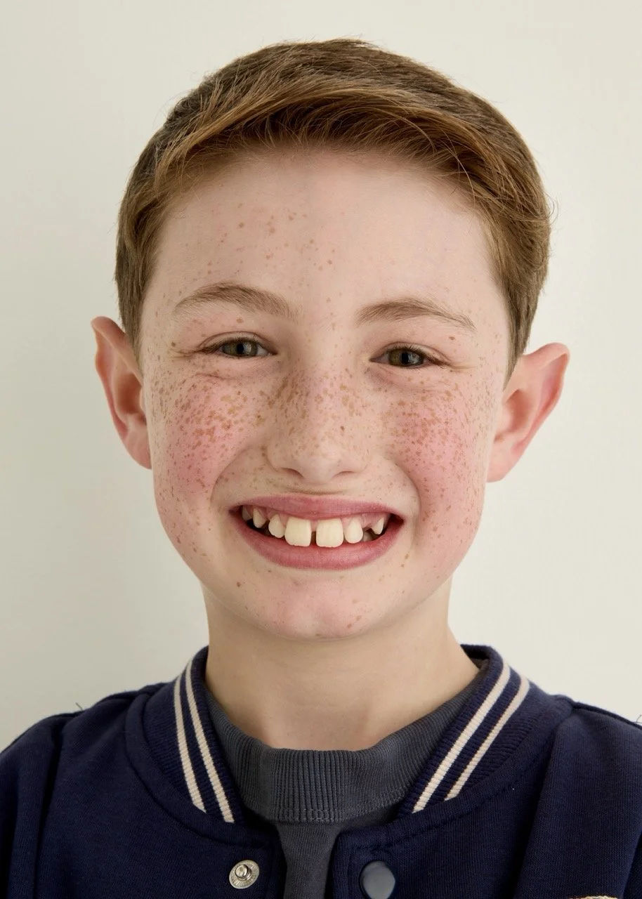 BRODY M - AGE 11