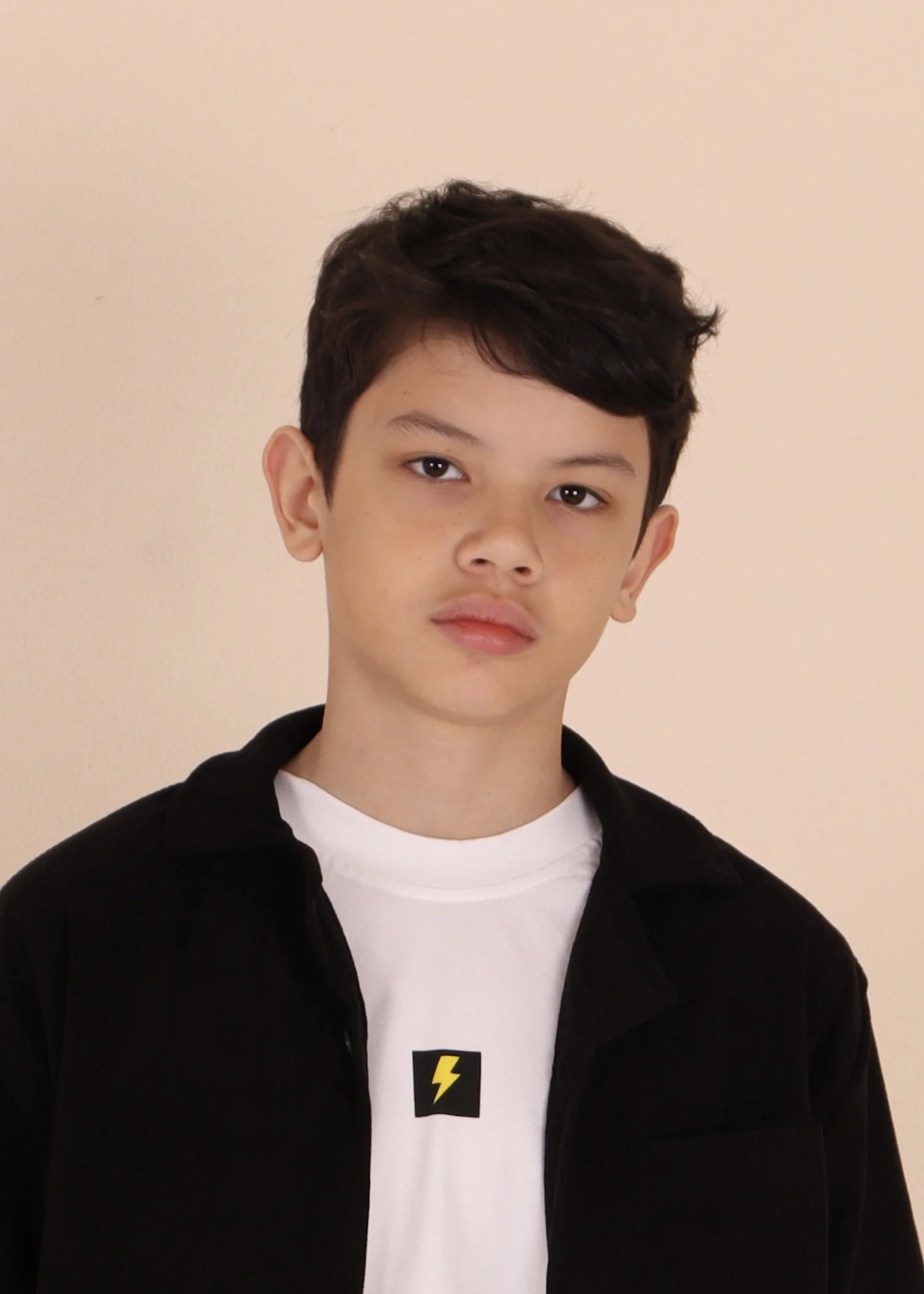 CHASE D - AGE 13