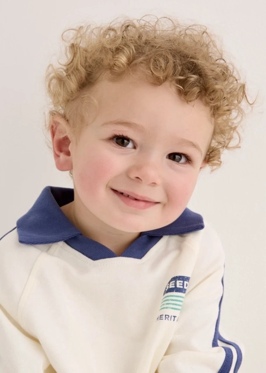 JUDE G - AGE 1