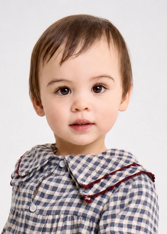 MADELINE Q - AGE 2