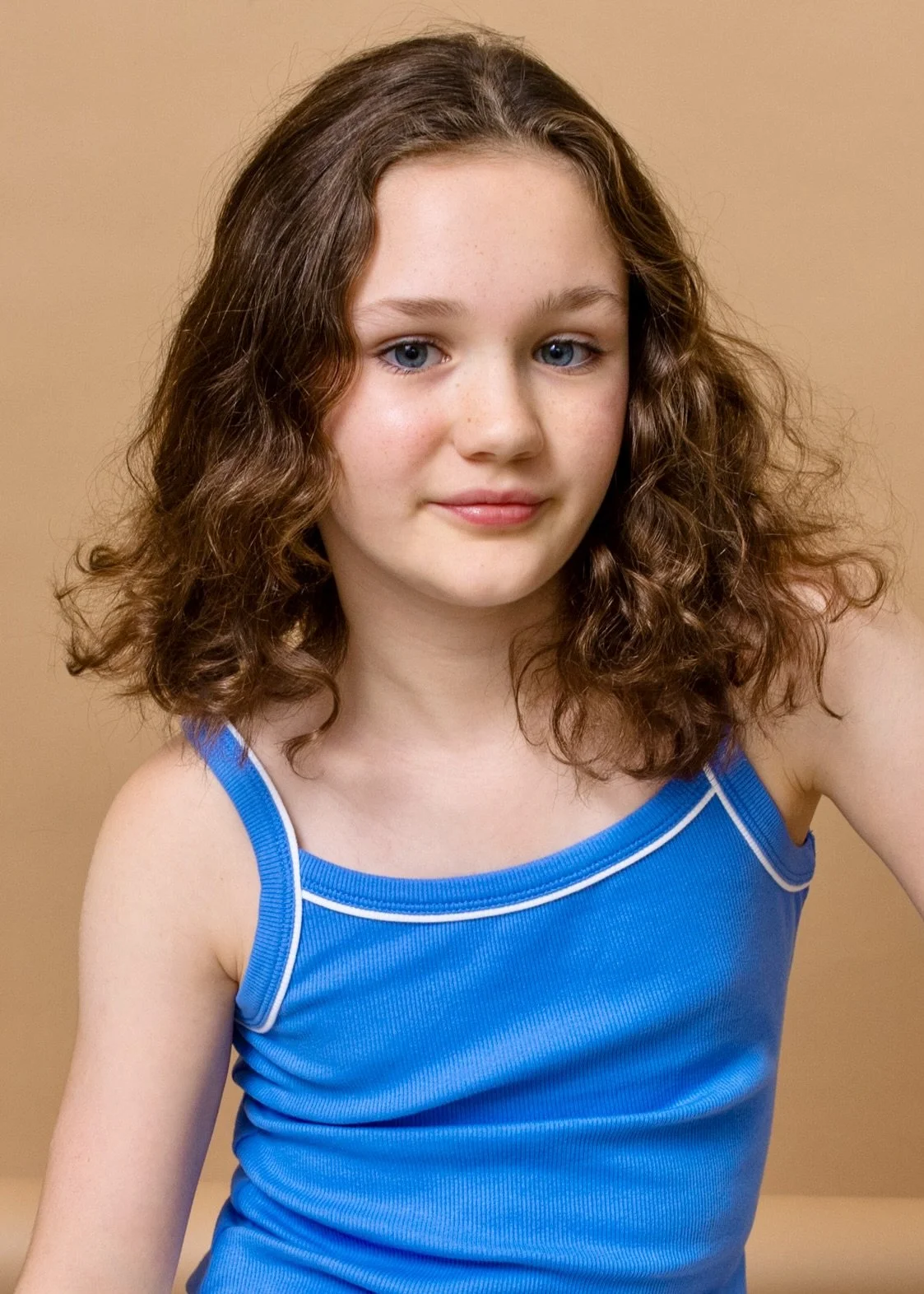 EVANGELINE E - AGE 11