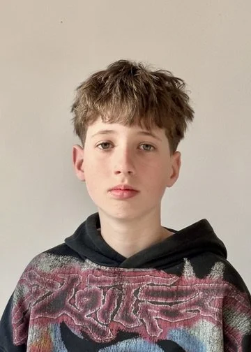 MARLON K - AGE 12