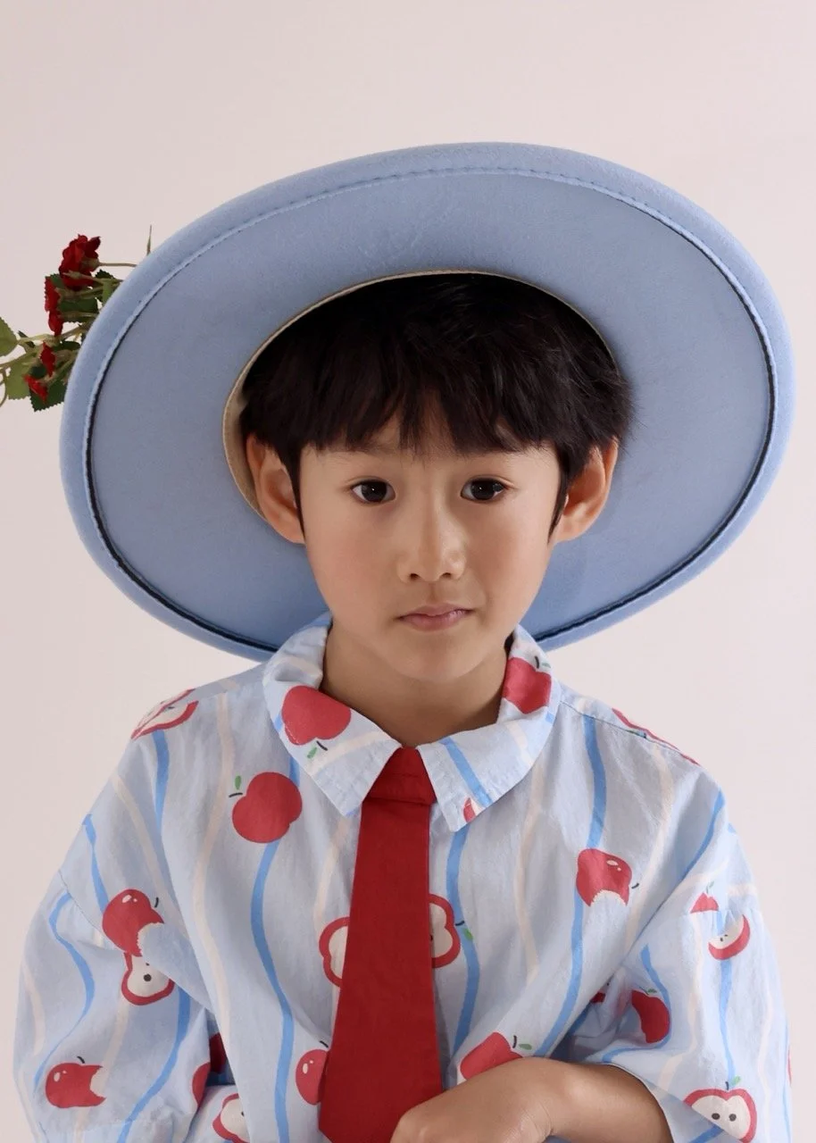 JIANNING Z - AGE 5