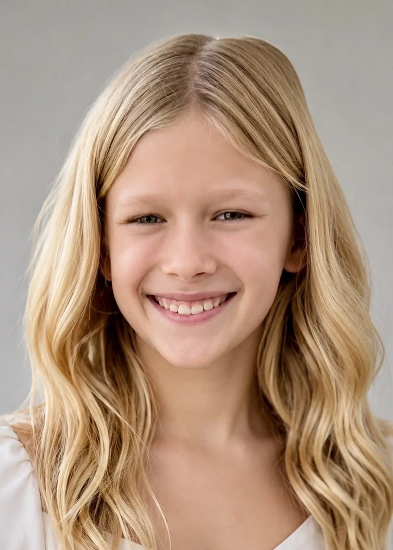 PENELOPE L - AGE 10