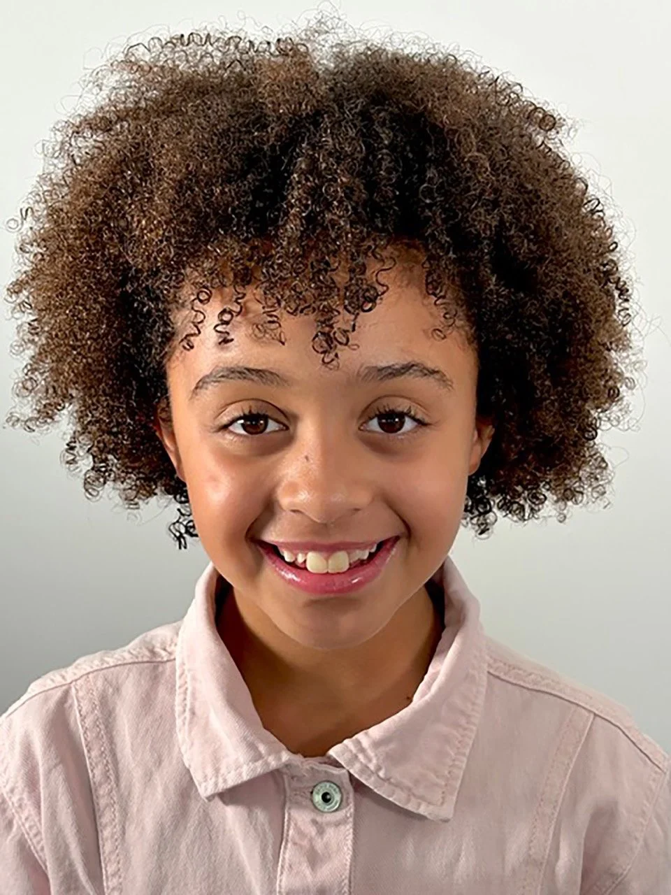 BILLIE UN - AGE 11