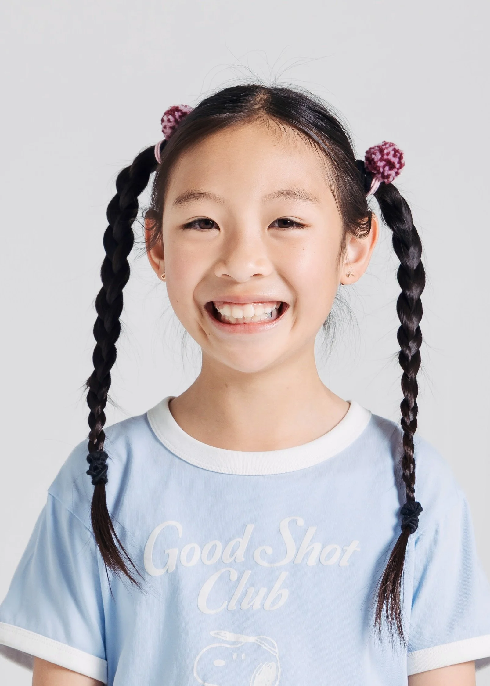 GISELLE Z - AGE 9