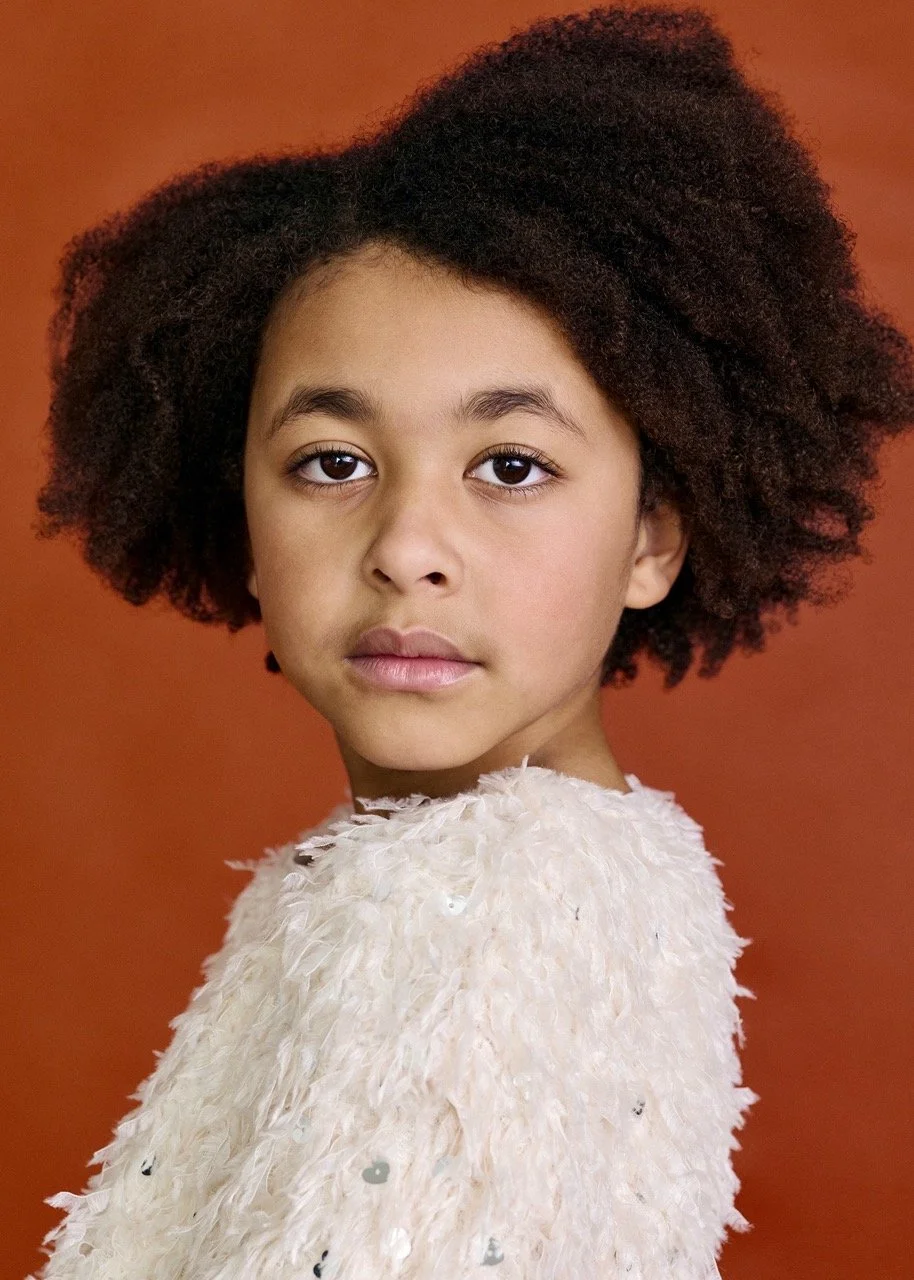 JORJA L - AGE 6