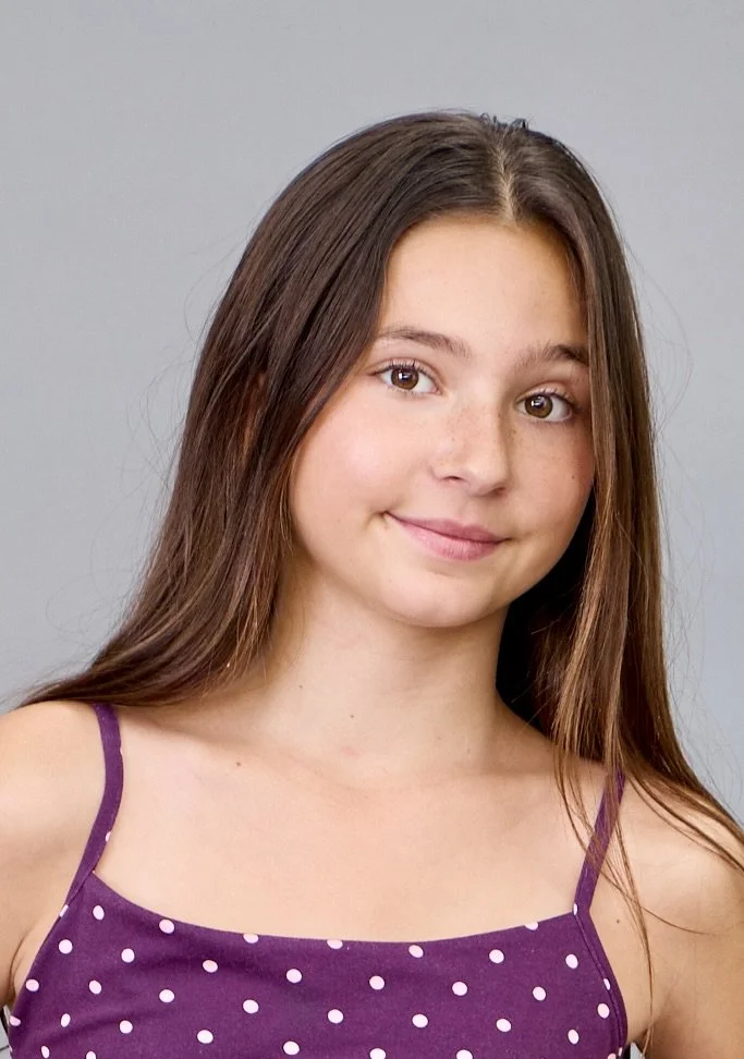 AMARA K - AGE 12