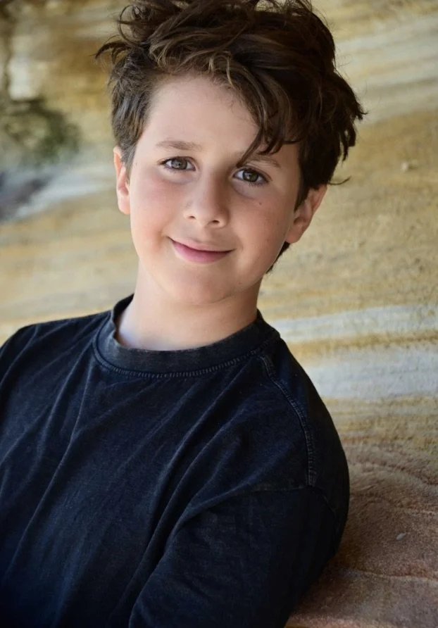 NOAH H - AGE 11 - SYDNEY