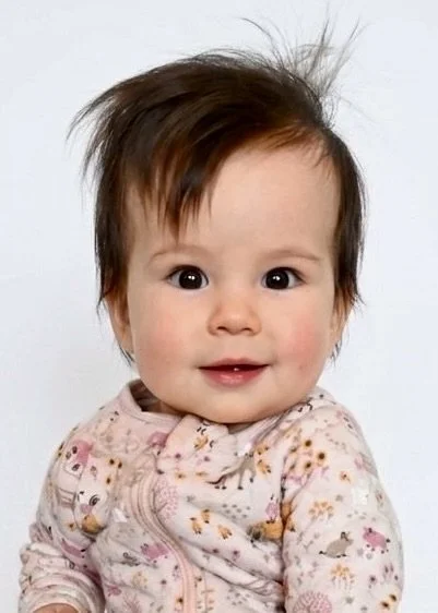 RORY K - AGE 1