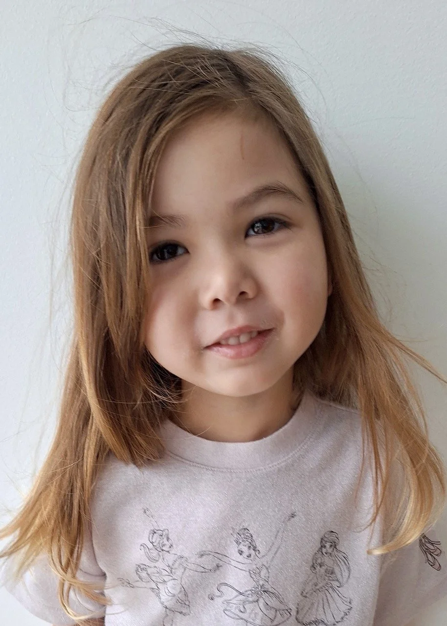 HARRIET C - AGE 4