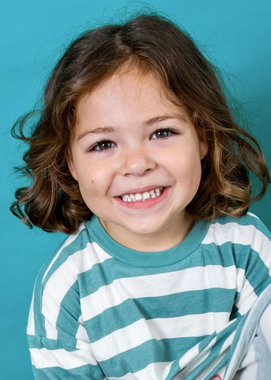 ROMAN A - AGE 5