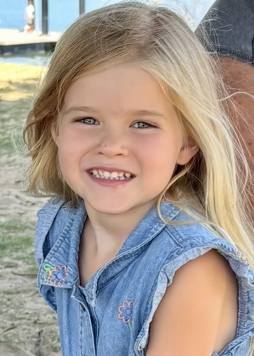 WYNNIE B - AGE 4