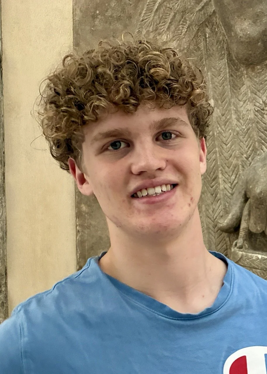 HENRY K - AGE 16