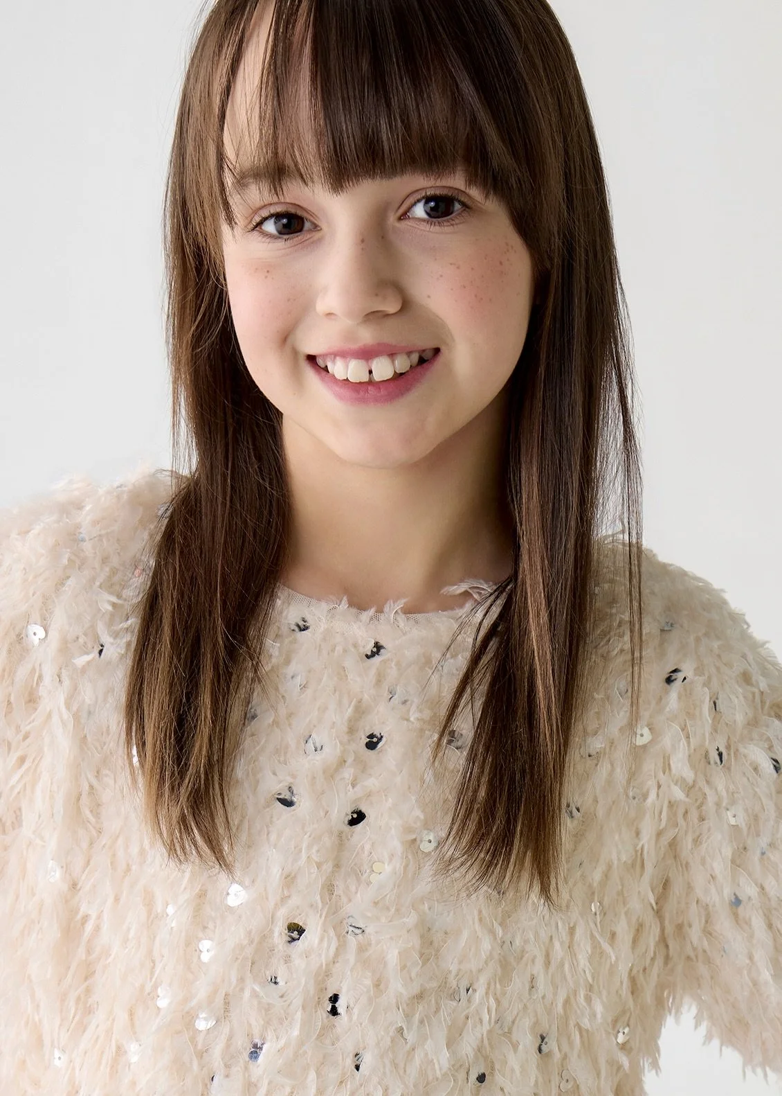 SOPHIE C - AGE 10