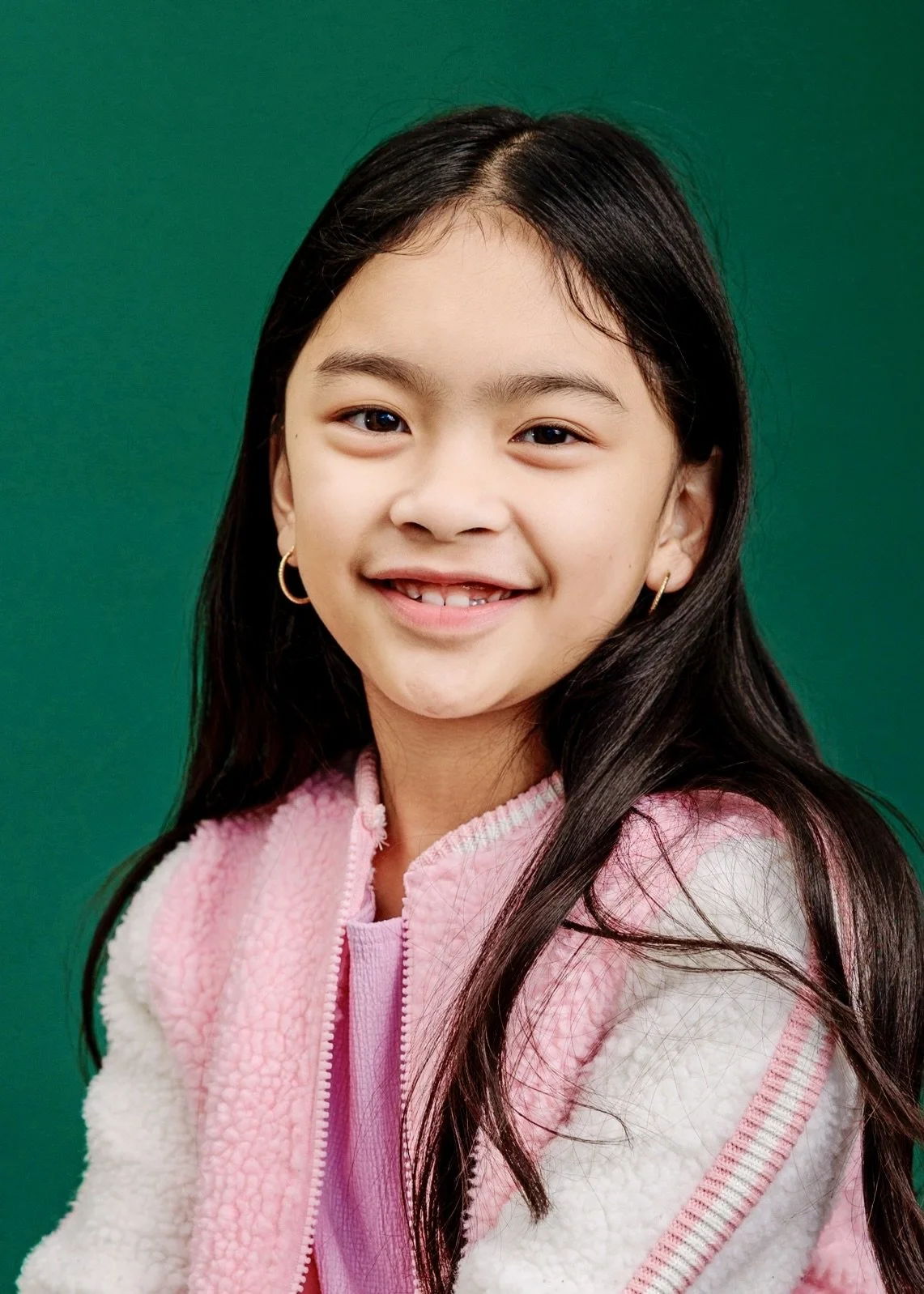 SHEKINAH RC - AGE 9