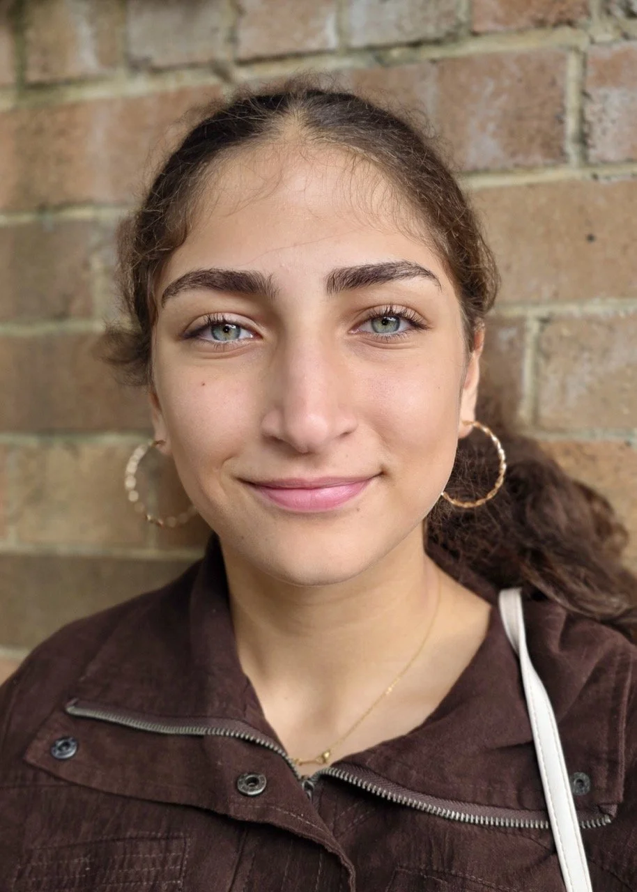 ISABELLE C - AGE 16