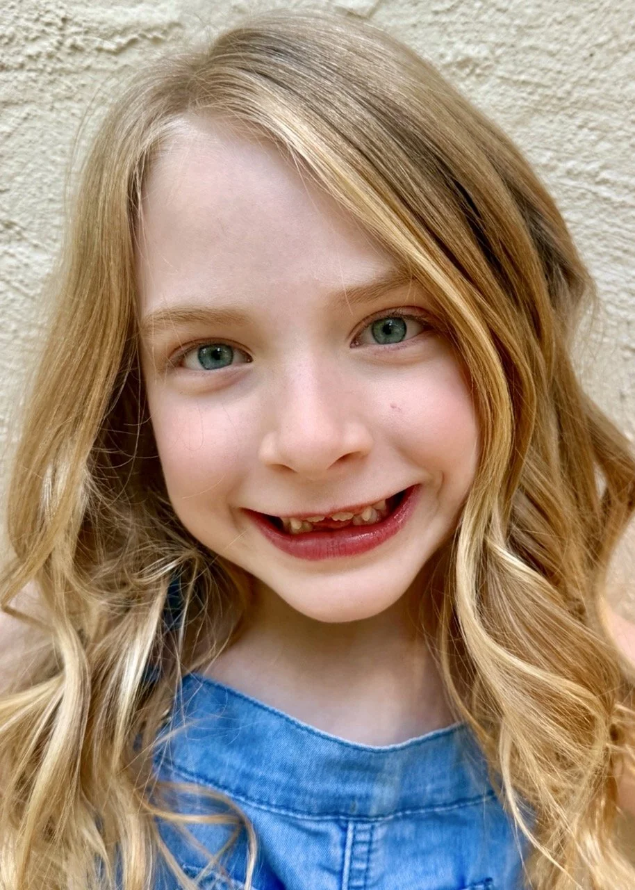 ANNABELLE P - AGE 6