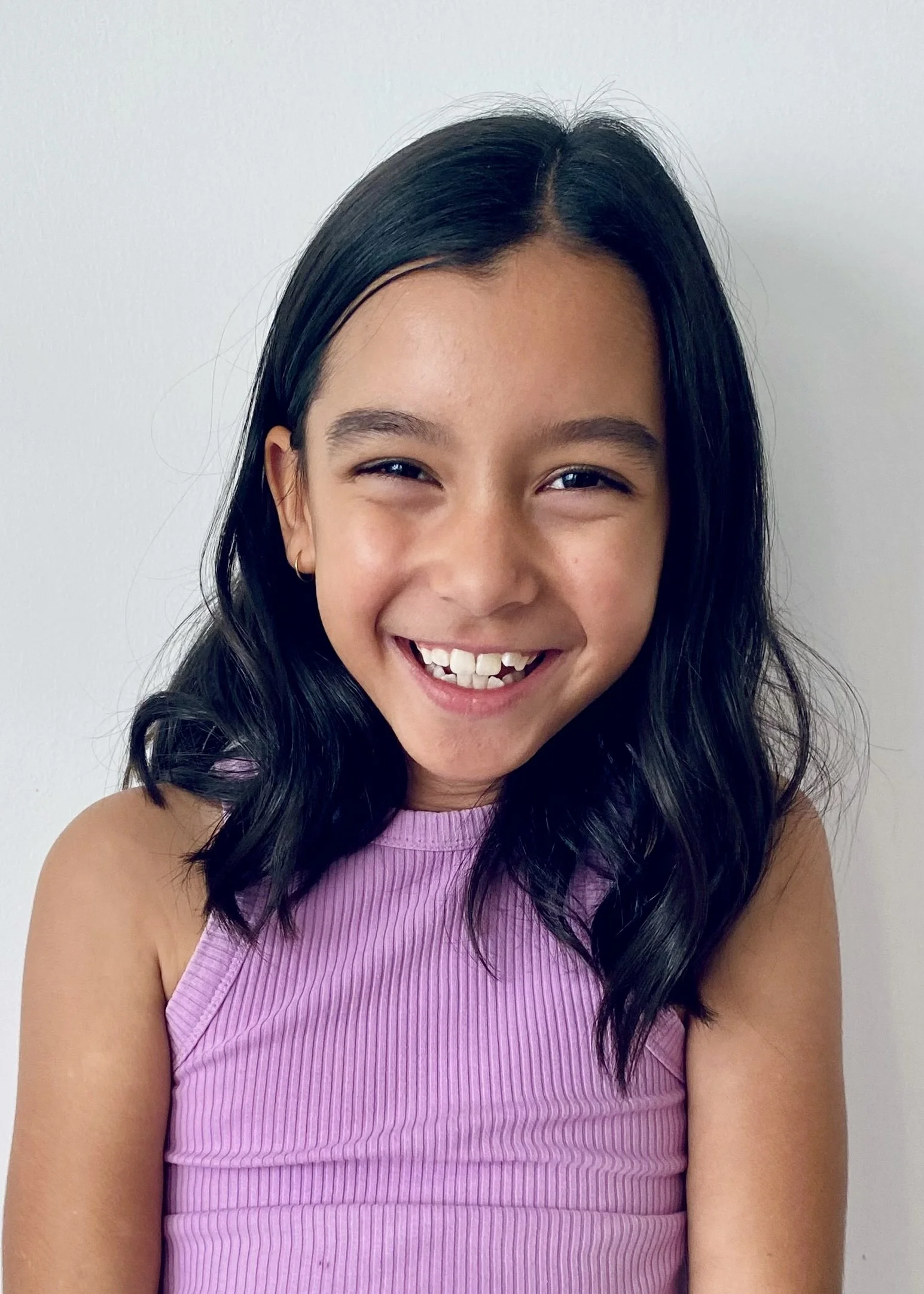KAIA M - AGE 8