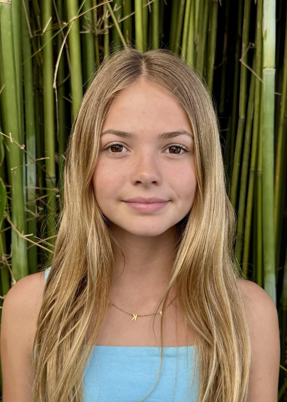 KENZIE F - AGE 11