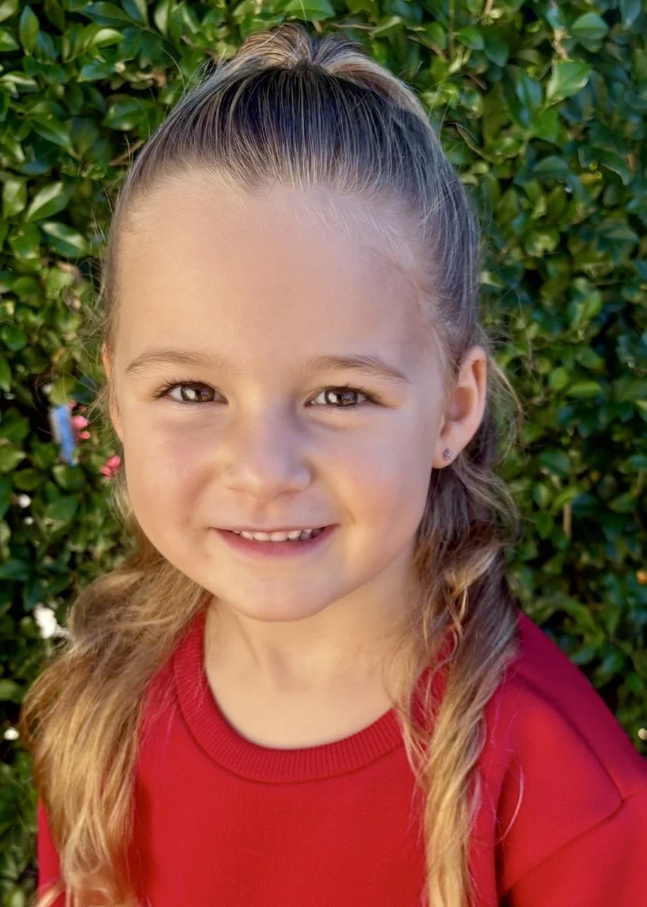 OLIVIA C - AGE 4