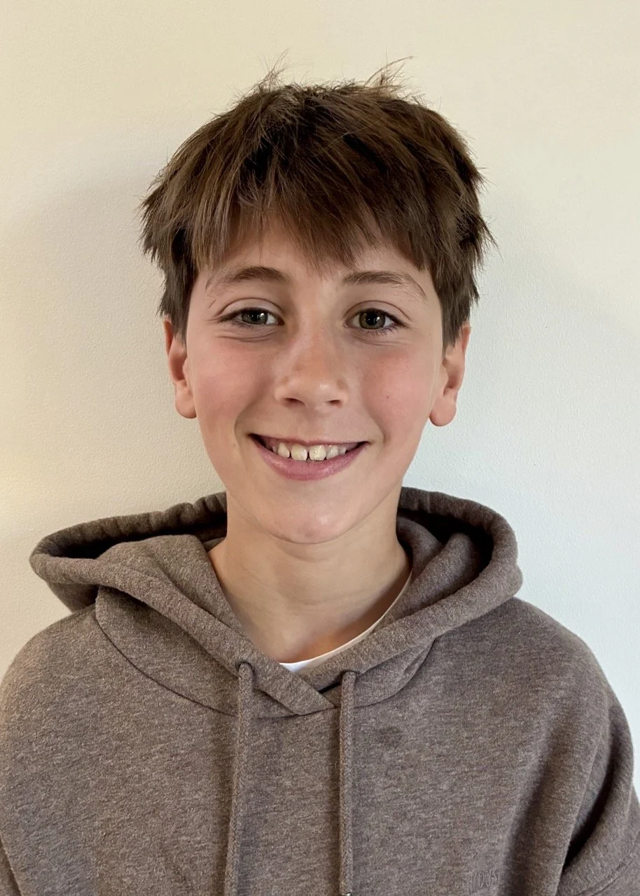 THOMAS T - AGE 11