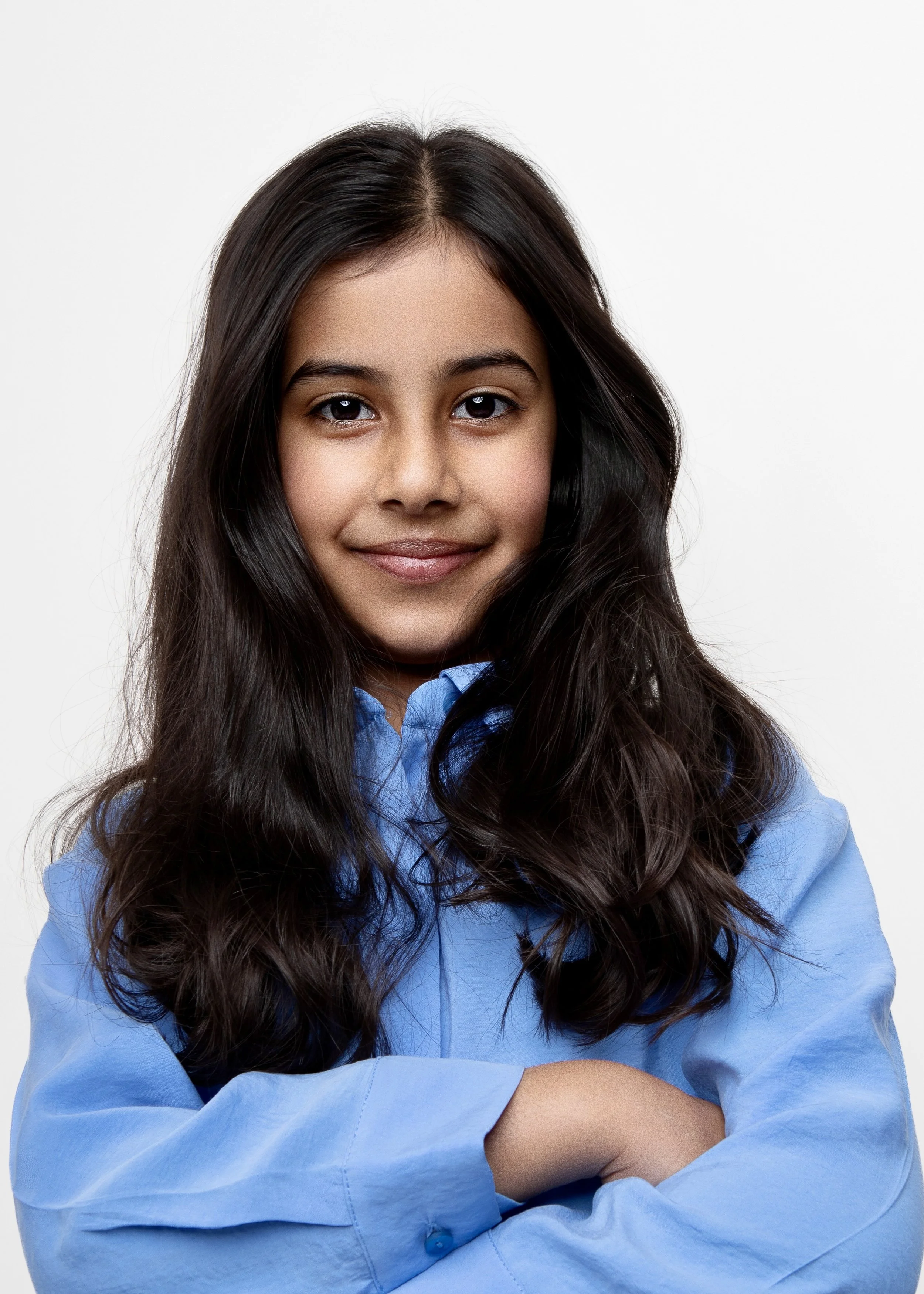 D'ARCY C - AGE 8