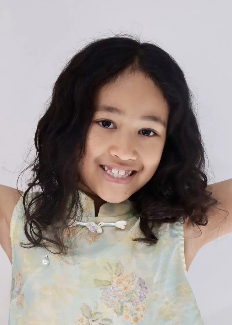 MAE B - AGE 7