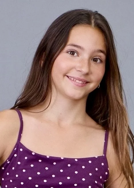AMARA K - AGE 12