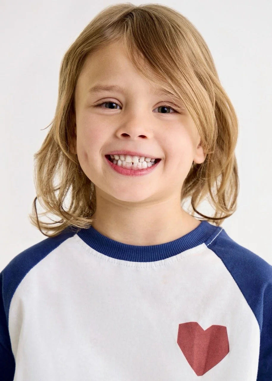 ARLO W - AGE 6