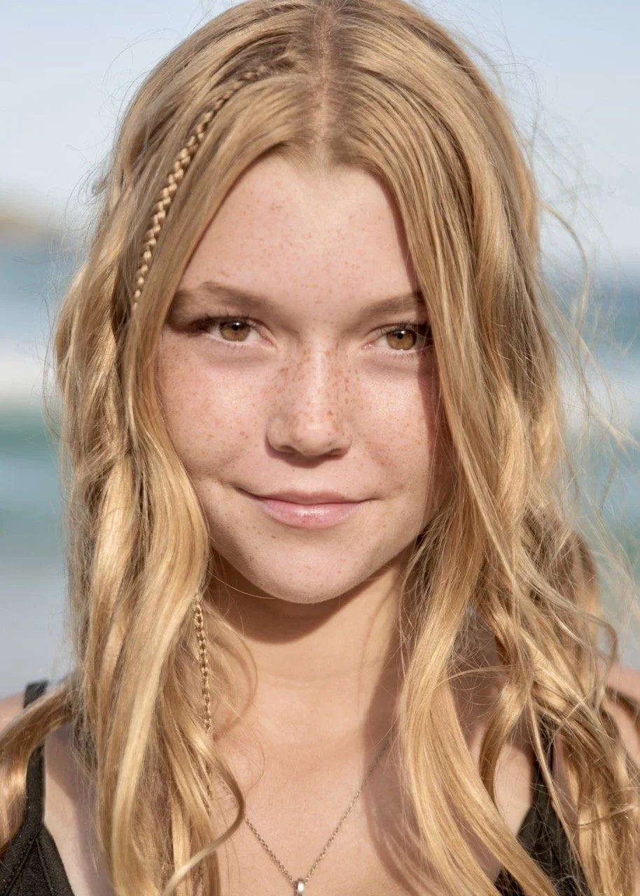 ZOE B - AGE 14