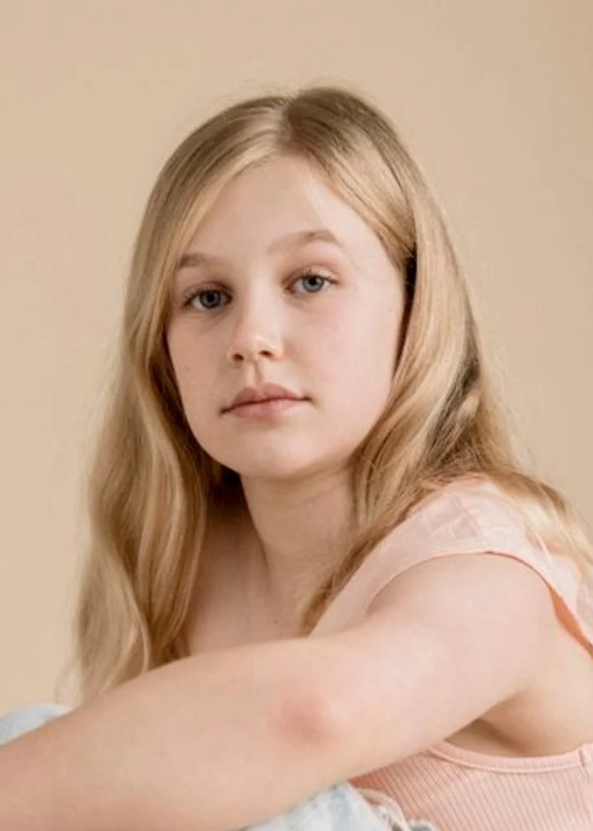 SOPHIE A - AGE 10