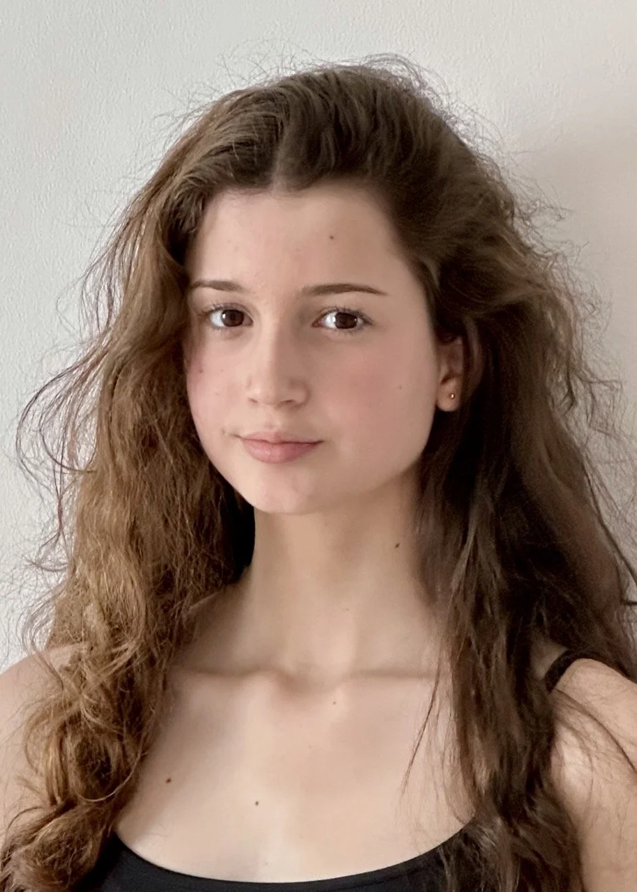 DALIAH K - AGE 15