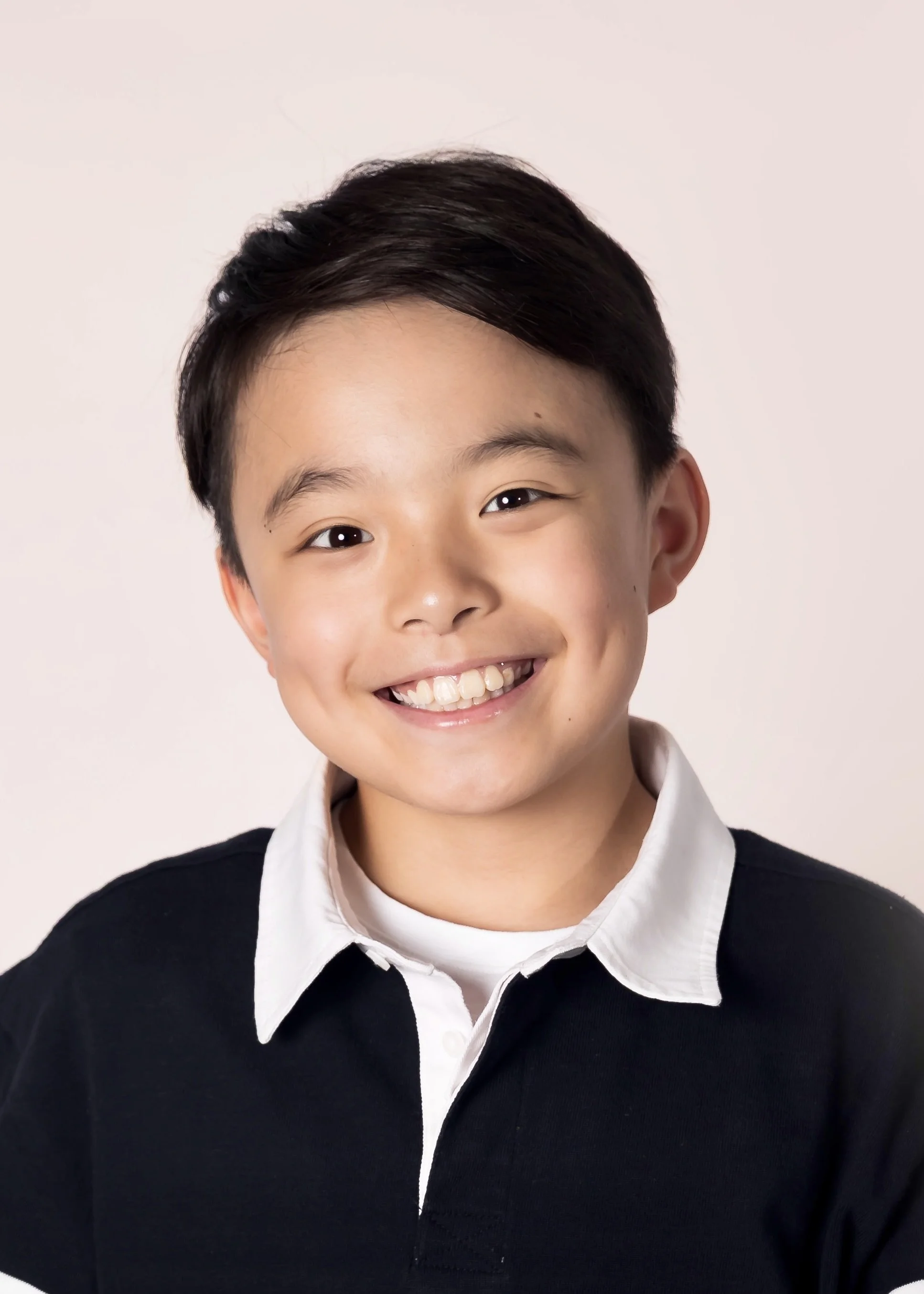 CALEB T - AGE 11