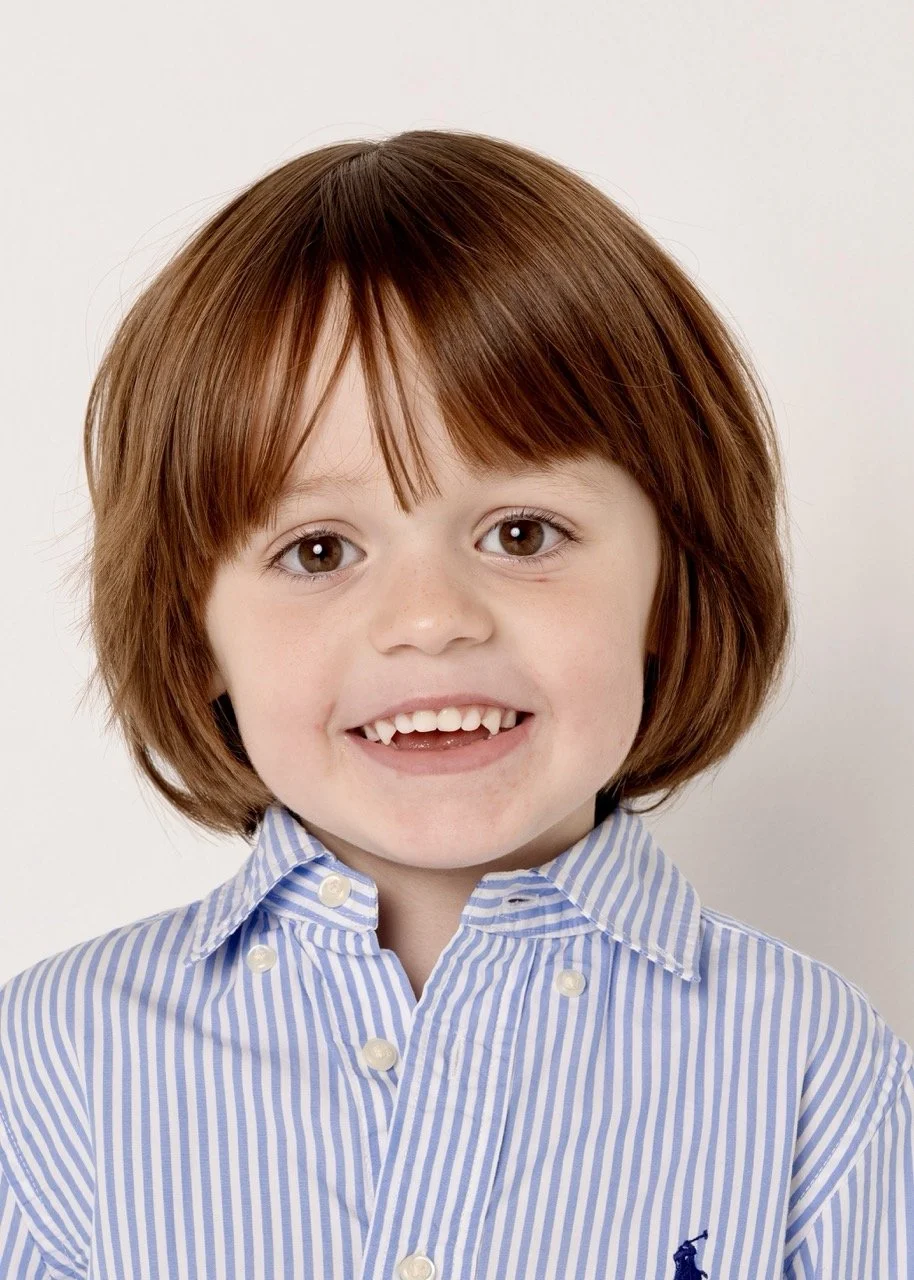 JACK B - AGE 4