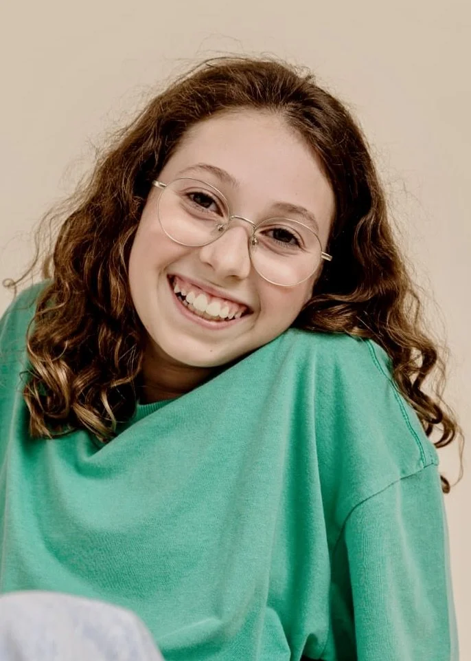 ALESSIA M - AGE 11