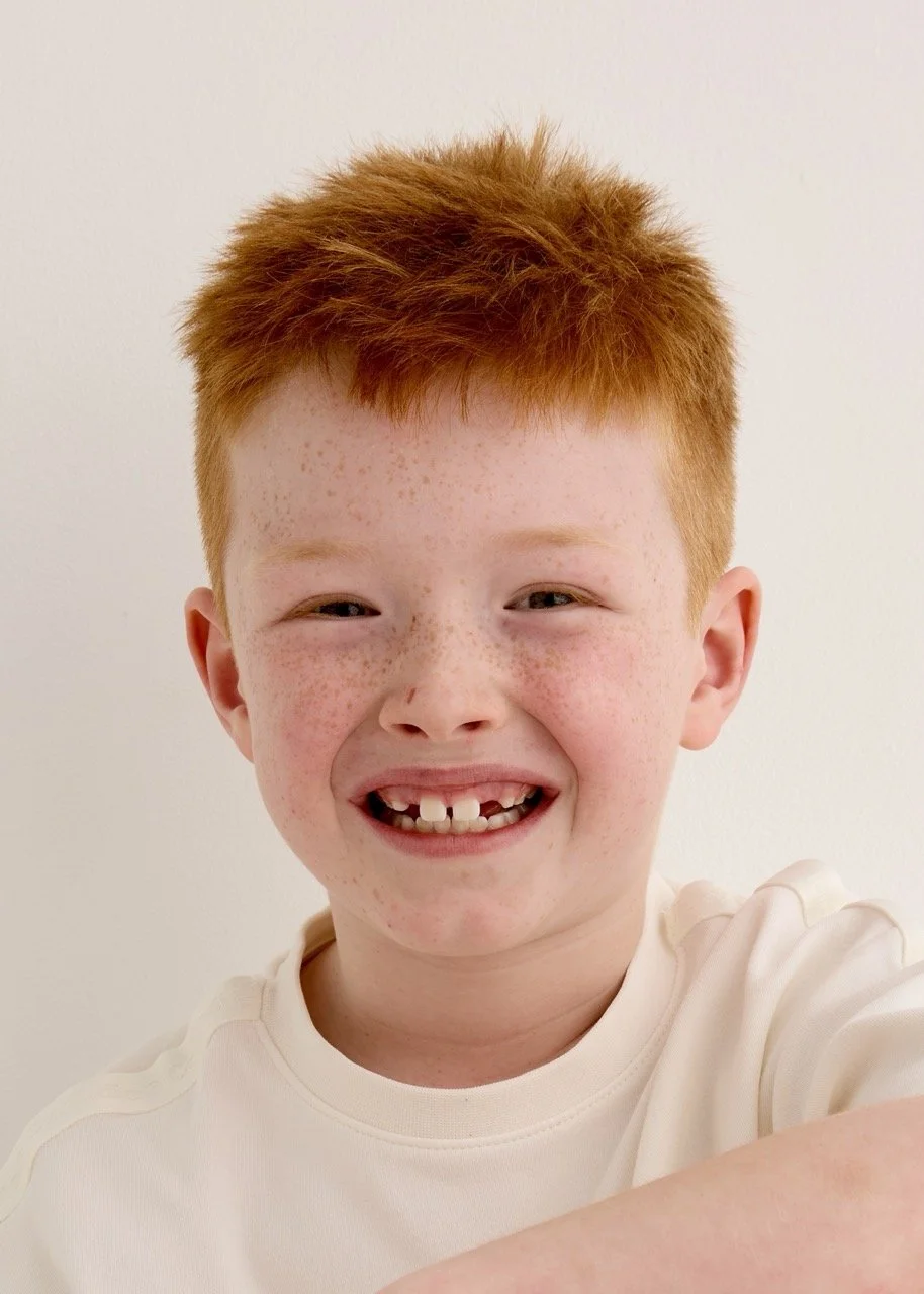 LEO L - AGE 7