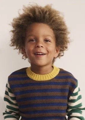 KINGSTON G - AGE 5