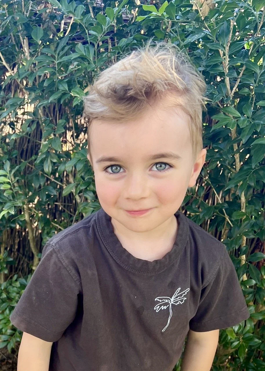 JAK C - AGE 4