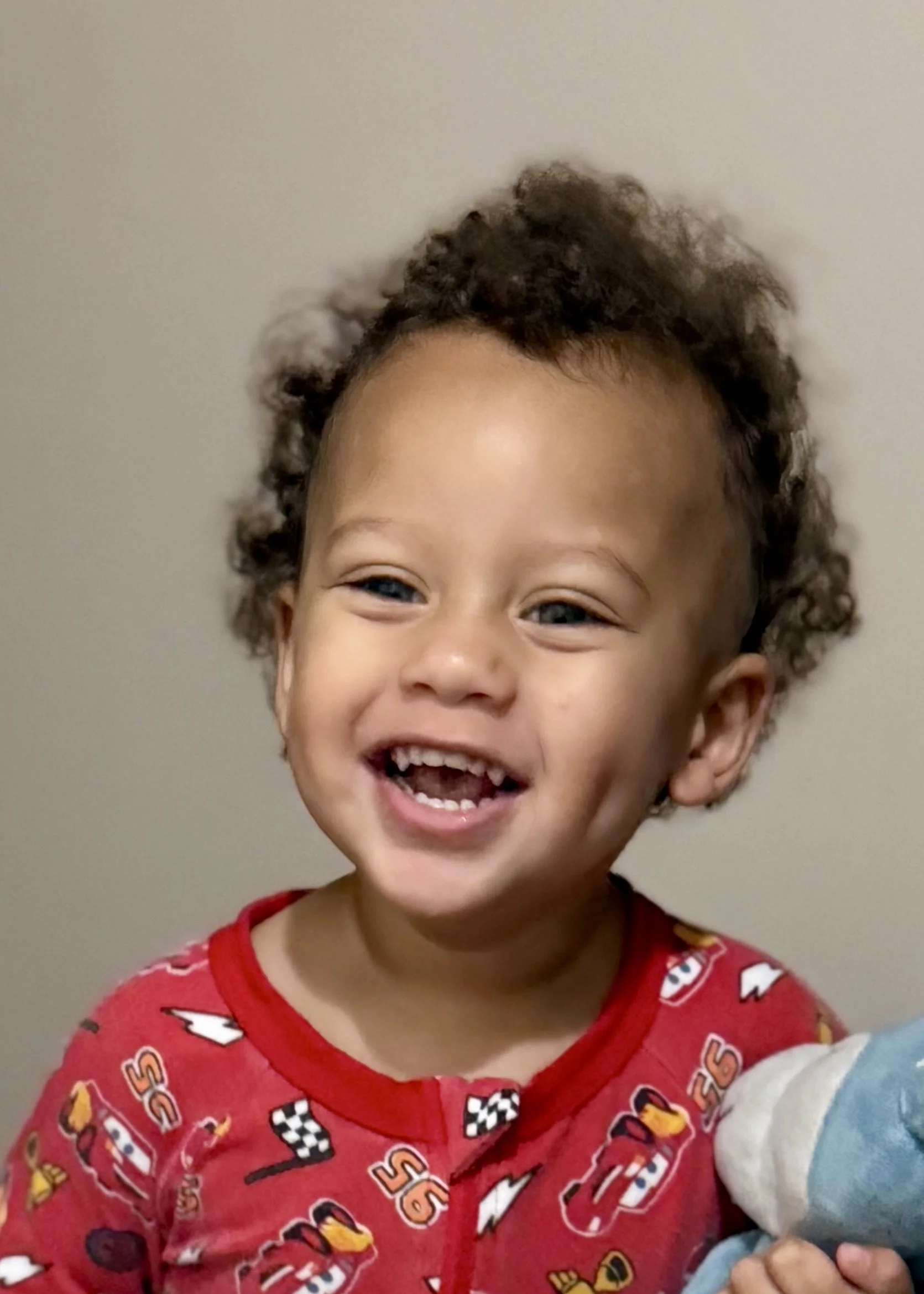 JACKIE B - AGE 2