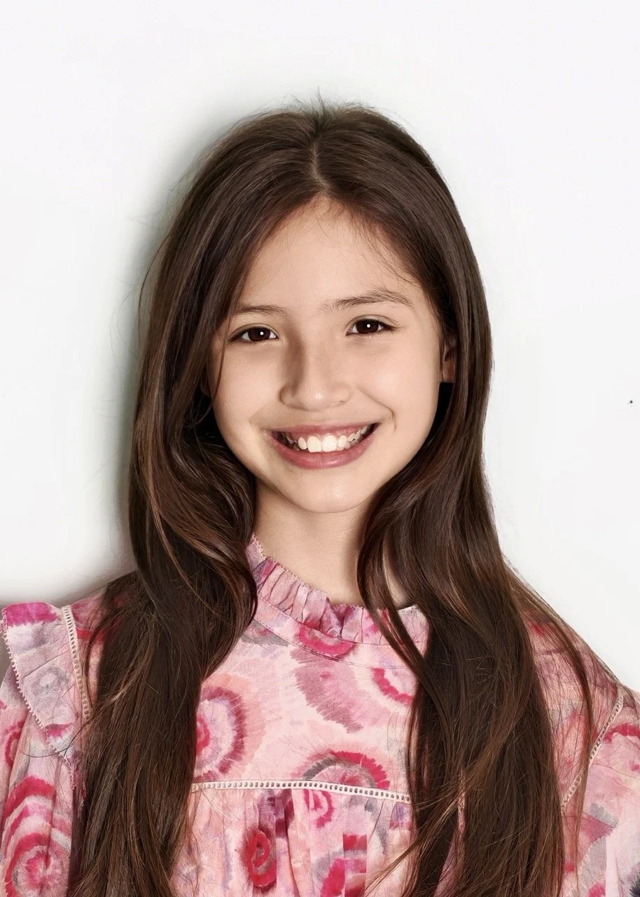 CHLOE P - AGE 10