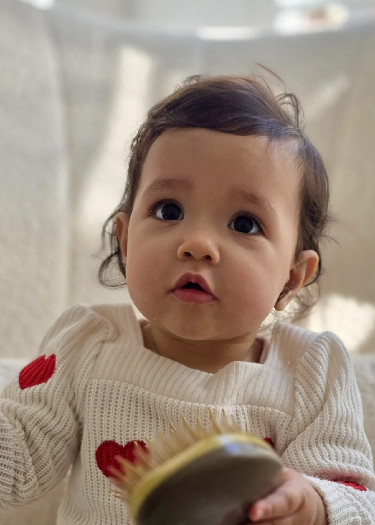 ALEIRA W - AGE 1