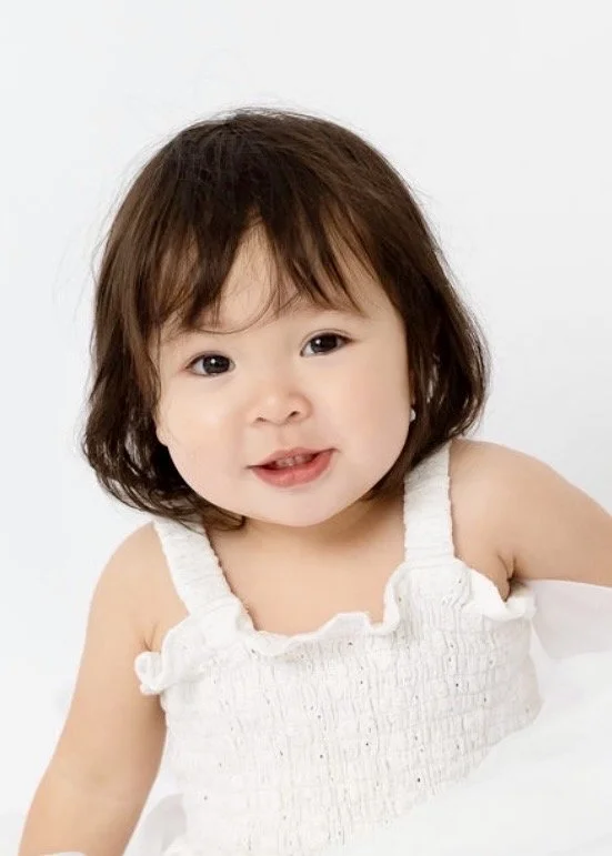 LILY S - AGE 1