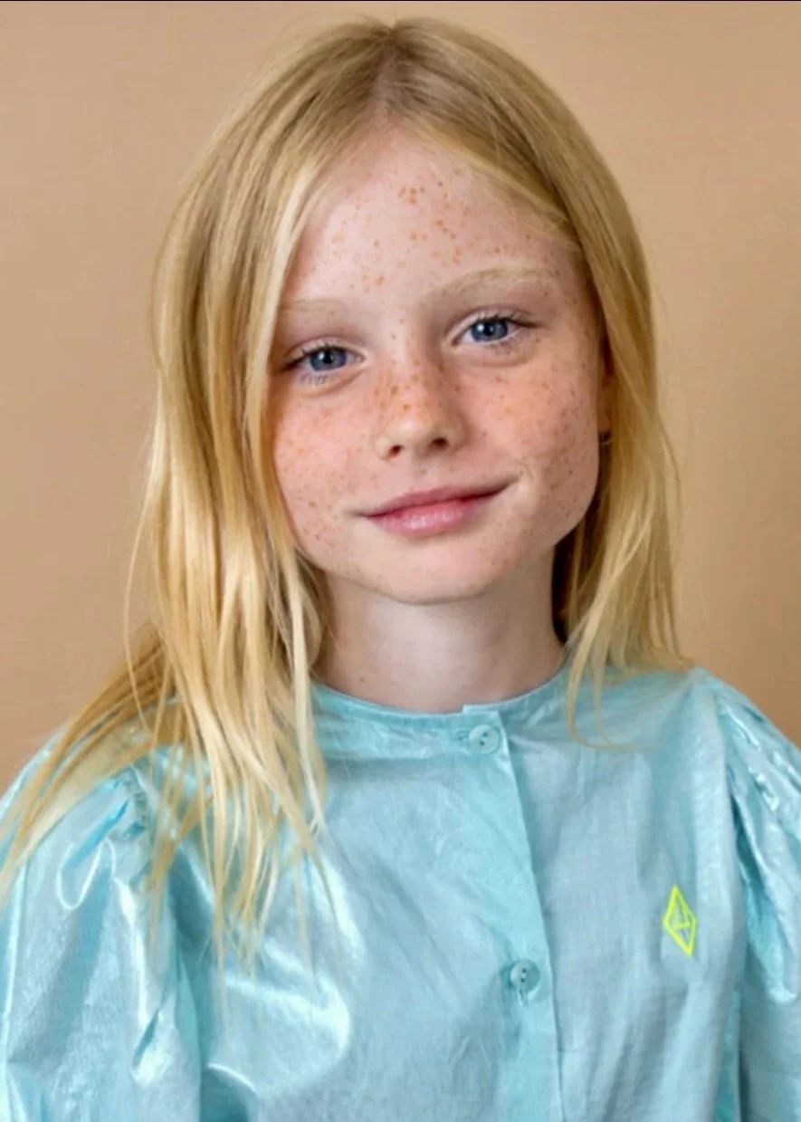 SCARLETT M - AGE 10