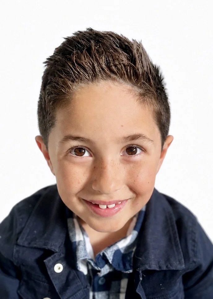 STIRLING M - AGE 6