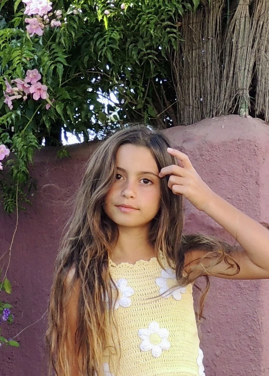 INDIA ELLE HR - AGE 10