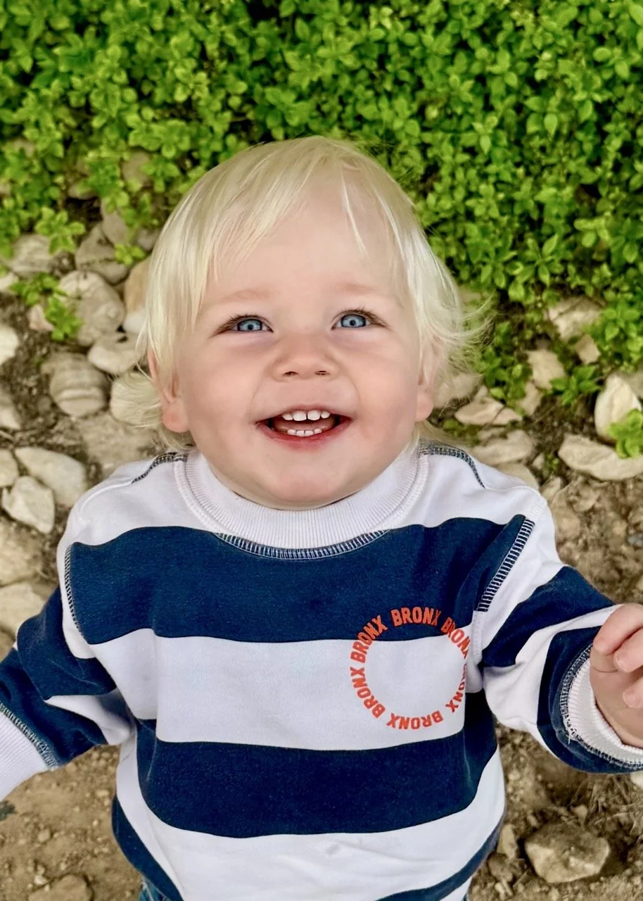 HARRIS D - AGE 2