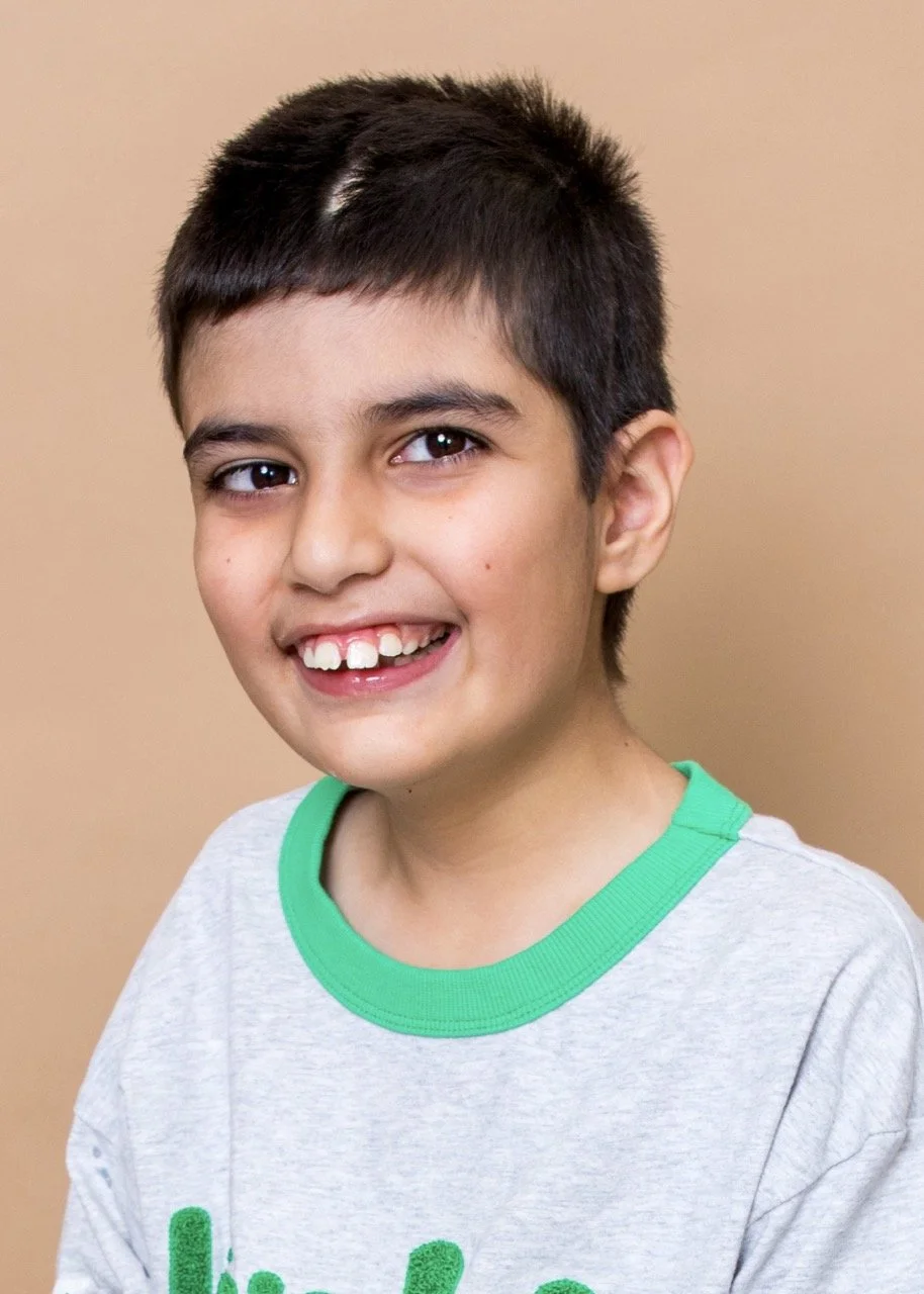 SHEPHERD V - AGE 9