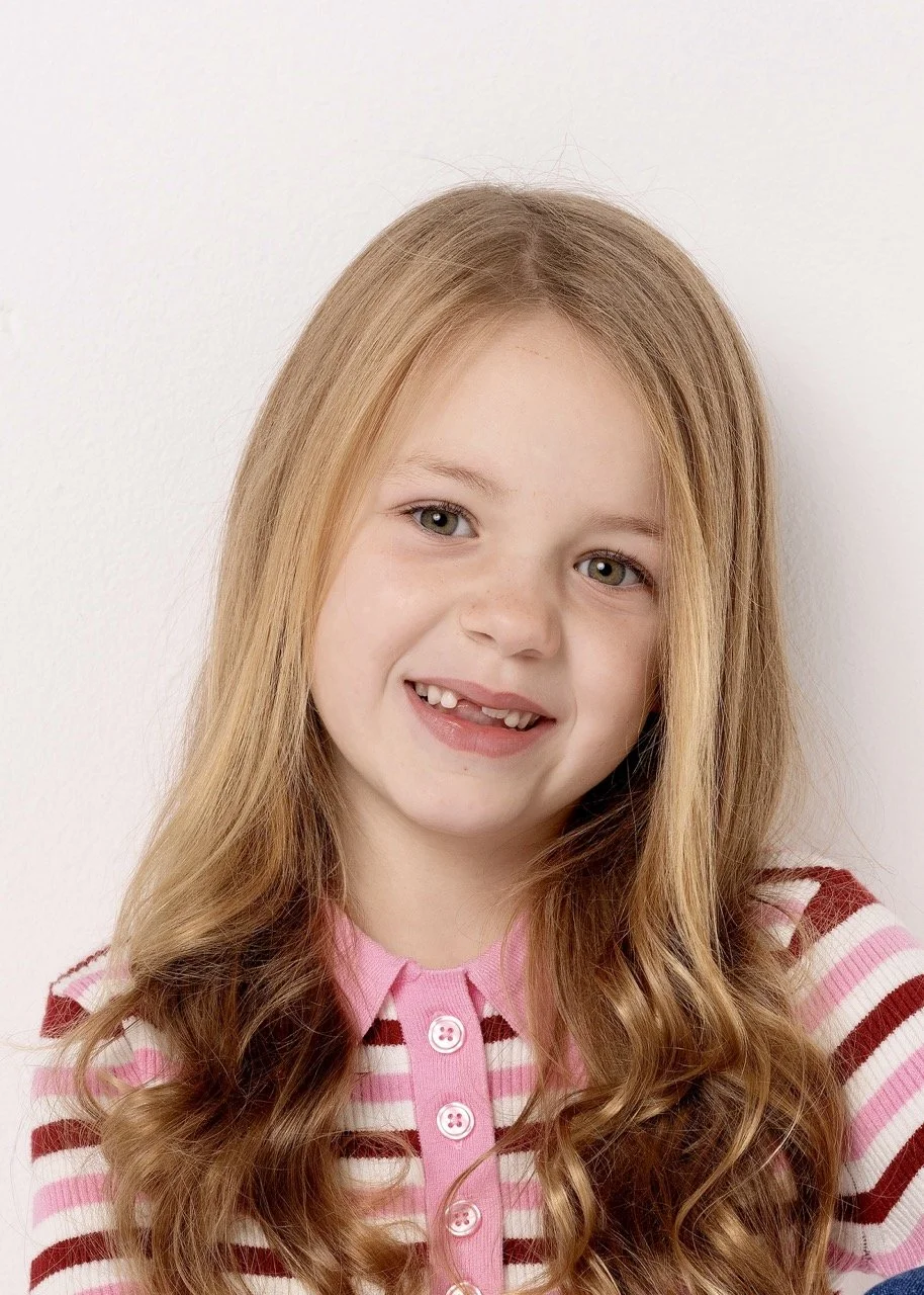 ARABELLA B - AGE 6