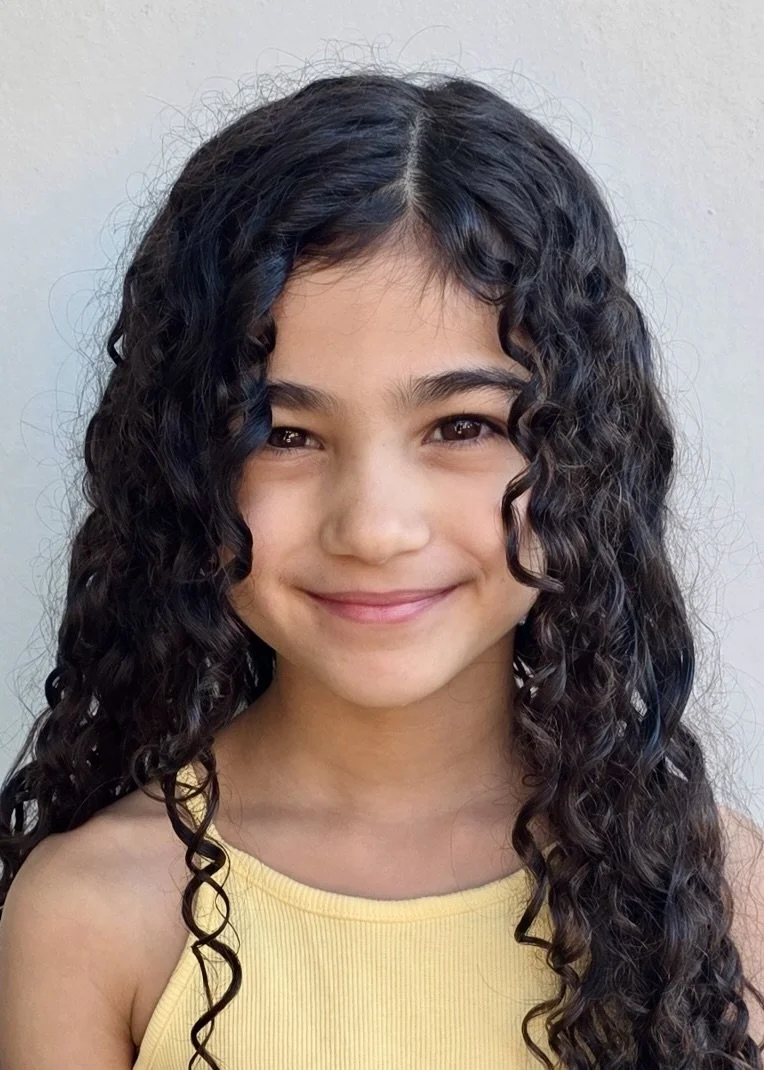 MIKAYLA J - AGE 8